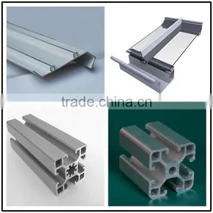 Greenhouse 6063-T5 Aluminum Profiles thumbnail-1
