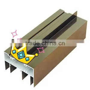 Air Handling Unit Case Aluminum Extrusion Profile With Thermal Break thumbnail-1