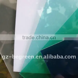 100% Bayer Makrolon uv Coating Soundproof Polycarbonate Sheet thumbnail-2