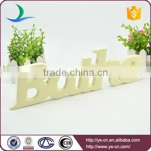 BATHE Shape Letters Brand for Bathroom Indicator thumbnail-2