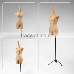 Fashion Dressmaker Adjustable Fashion Dummy Mannequin for Sale thumbnail-1