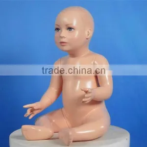 Mannequin Kids Dummy Skin Color Cosmetic Kid Manenquin thumbnail-3