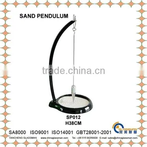 Hot Sale Art Designs Decoration Pit and Sand Pendulum SP012 thumbnail-1