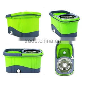 New Cyclone Spin Mop and Magic Easy Spin Mop thumbnail-2