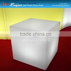 Outdoor Led Plastic Cube Light With 24 Keys Remote thumbnail-2