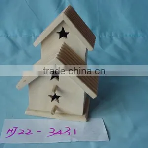 Wooden Small Bird Cages/houses for Sale thumbnail-3