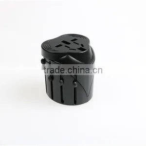 Hot Selling UK US AU EU Plug World International Universal Travel AC Adapter Power Outlet Travel Adapter thumbnail-2