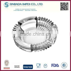Household&Office KTG7001 Cheap Glass Ashtrays Wholesale thumbnail-1
