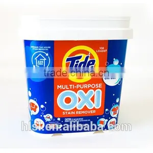 IML OEM Customized Plastic Powder Box thumbnail-1