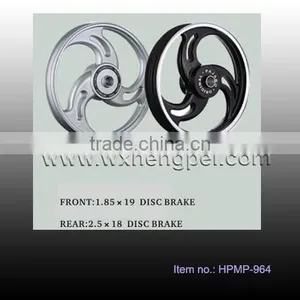 Motorcycle Wheel , Alloy Motorcycle Wheel , Aliminium Motorcycle Wheel , Chrome Motorcycle Wheel , Motorcycle Parts thumbnail-1