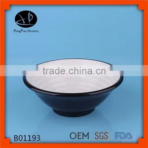 Japanese Ceramic / Stoneware Bowl thumbnail-1