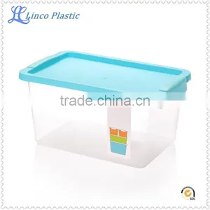 Hot Selling Plastic Storage Box For Sundries thumbnail-1