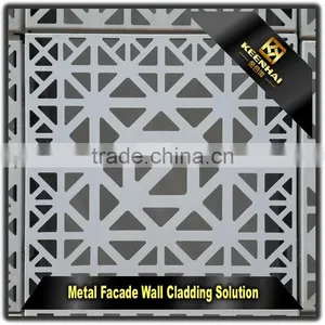 EXterior Decorative Aluminium Prefabricated Wall Panels for Curtail Walls thumbnail-5
