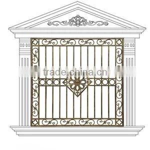 OEM Customed Design Stainless Steel Modern Window Grill Design thumbnail-1