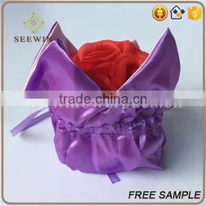 Hotsale Beautiful Satin Evening Bag thumbnail-5