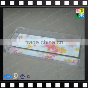 2017 Custom Acrylic Shower Tray/shower Base/shower Pan thumbnail-1
