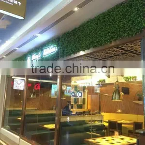 Artificial Leaf Wall Interior Decor New Product Verticial Green Wall thumbnail-2