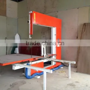 Vertical Foam Cutting Machine , Floral Foam Production Line thumbnail-3