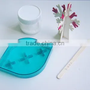 DIY Crystal Growing Science Kit-Grow Your Own Magic Crystal Tree for Kids Playing thumbnail-2