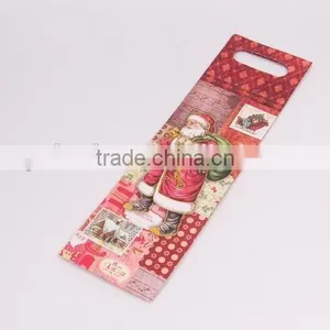 Portable Foldable Gift Bag / Wine Bag thumbnail-1