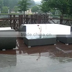 Rattan Garden Patio Furniture Sofa Set thumbnail-5