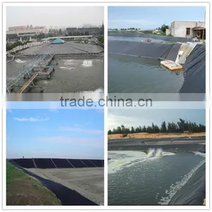 HDPE Geomembrane Pond Liner thumbnail-4