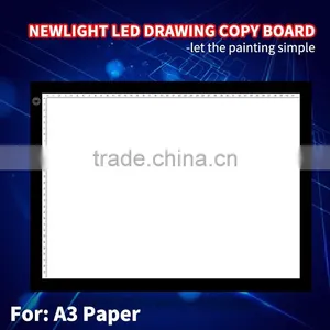 Hot Sell Led Tracing Copy Board for Animation Drawing thumbnail-1