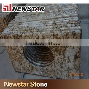 Newstar Good Price Chinese Granite Bathroom Vanity Top thumbnail-1
