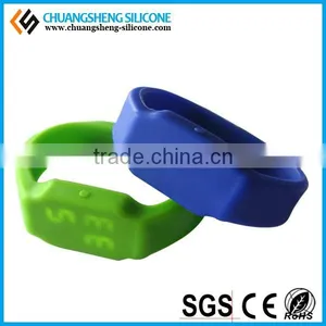 2015 Hot Selling Genuine Leather Watch Bracelet thumbnail-5