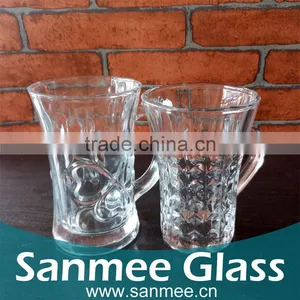 Custom Glassware Manufacture Measuring Drinking Glass Cup thumbnail-4