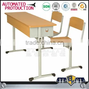 Professional University Desks and Chairs School Tables and Chairs thumbnail-3