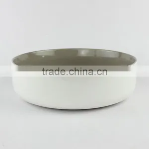 Heat-resistant Ceramic Bakeware With Handle in Stocked thumbnail-2