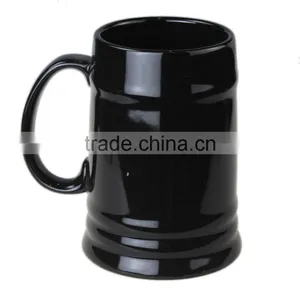 Cheap Bulk Promotion Ceramic 23oz Beer Mug thumbnail-1