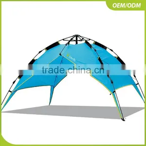 Family Waterproof Camping Tent thumbnail-4