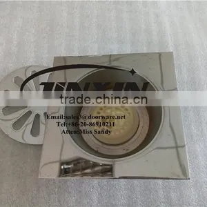 Modern Bathroom Stainless Steel Square Floor Trap Drains thumbnail-2