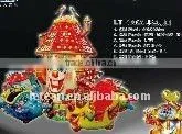 Luxury Kids Rotating Carousel Rides LT-1032A thumbnail-1