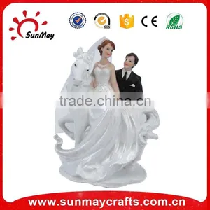 Return Gift of Polyresin Wedding Gifts thumbnail-1