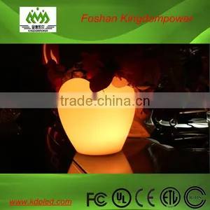Led Plastic Illuminated Gift Table Lamp thumbnail-1