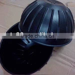 PVC Plastic Vacuum Form Thick Film Blister Display Ball With Combination thumbnail-3