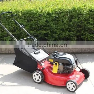 Self Propelled Lawn Mower, Garden Tools Grass Cutter, Portable Gass Cutter thumbnail-2