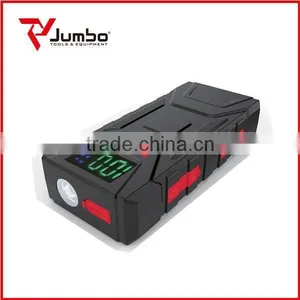 JB1238 New Design Waterproof Jumper Starter Super Capacitor Car Starter thumbnail-1