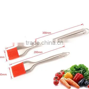 Whosale Stainless Steel Brush for Bbq Grill thumbnail-2