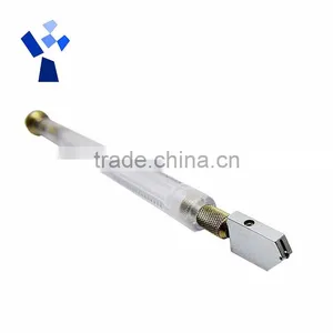 Long-Lasting Wooden Handle Tungsten Carbide Oiling Rolling Glass Cutter thumbnail-2