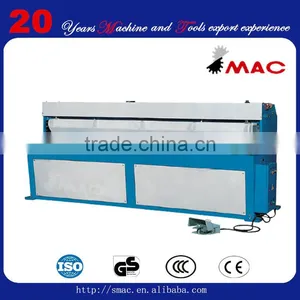 Hydraulic Shear Machine /guillotine Shear Machine thumbnail-1