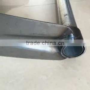 Long Steel Handle Hand Agricultural Hand Hoe thumbnail-3