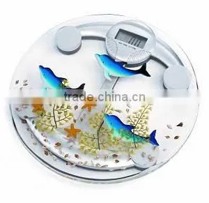 Electronic Bathroom Scale thumbnail-1