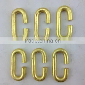 Non Sparking and Non Magnetic Hand Chain Brass Al-Br thumbnail-3