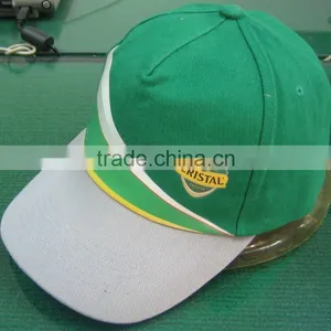 Cotton Twill Custom 5 Panel Baseball Printing Caps thumbnail-1