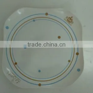 Melamine Plate Melamine Tableware A1029 thumbnail-1