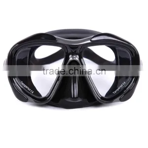 Hot Custom Lunettes ,Whale Diving Mask/face Plates(MK-2600) thumbnail-4
